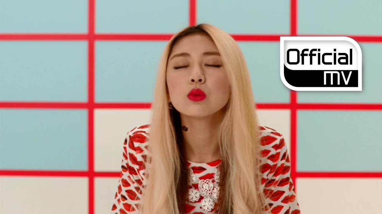 MV] LADIES' CODE(레이디스 코드) _ KISS KISS(키스 키스) - YouTube