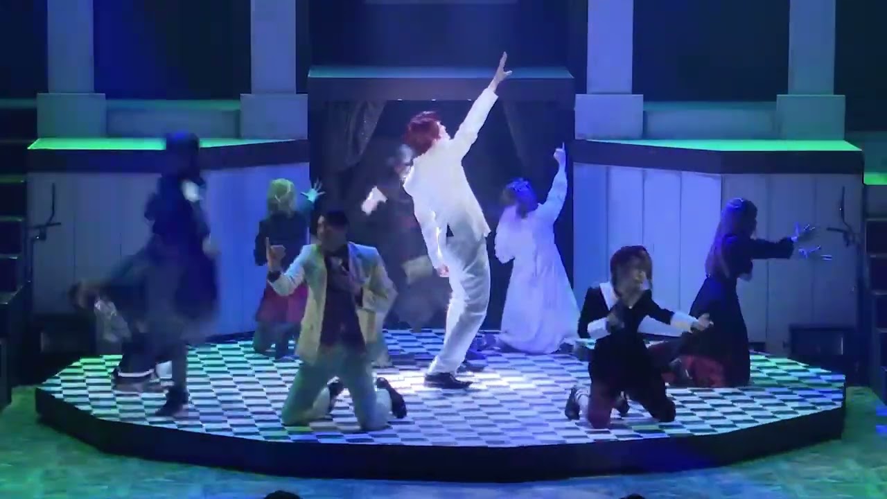 うみねこのなく頃に～Stage of the golden Witch～Ep.2 OP - YouTube