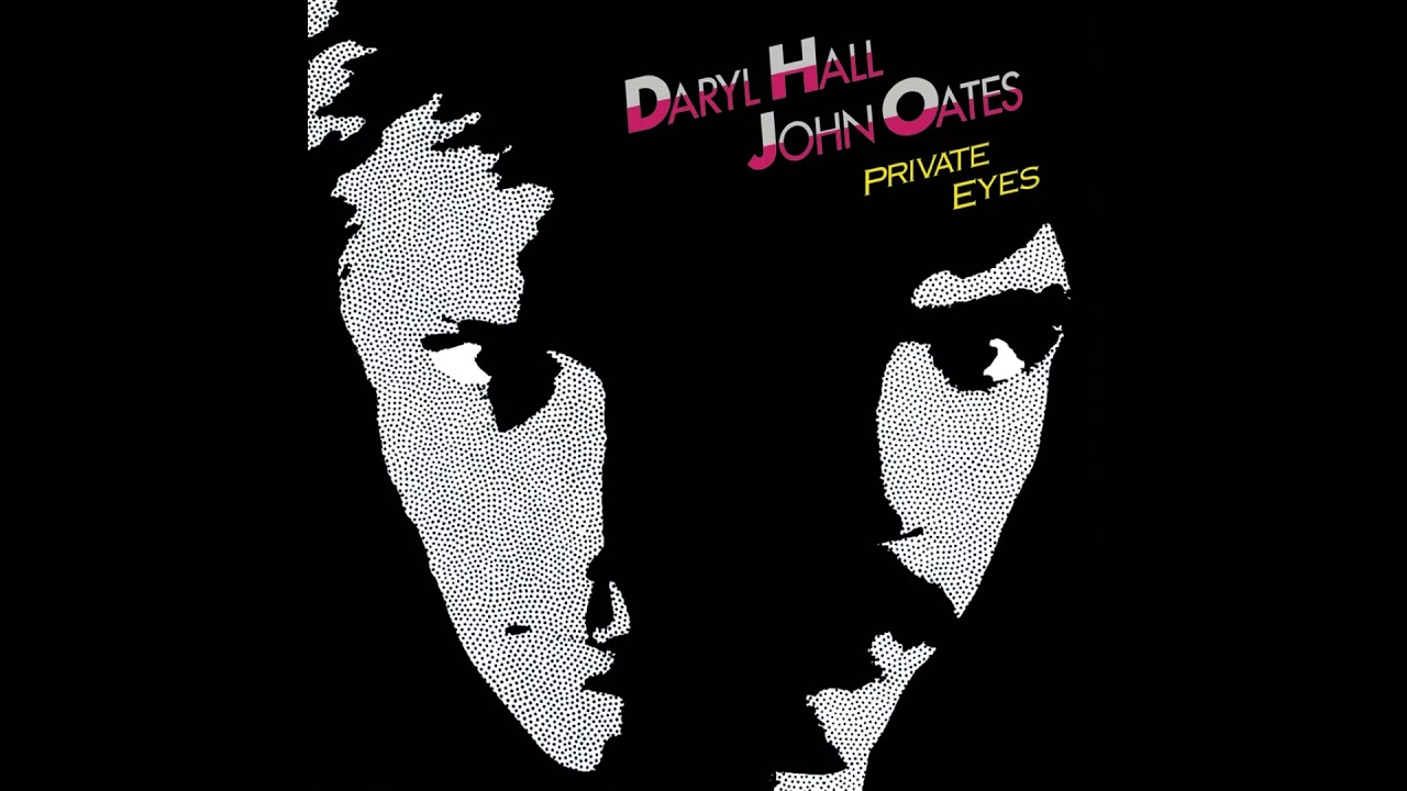 Daryl Hall & John Oates - Private Eyes - YouTube