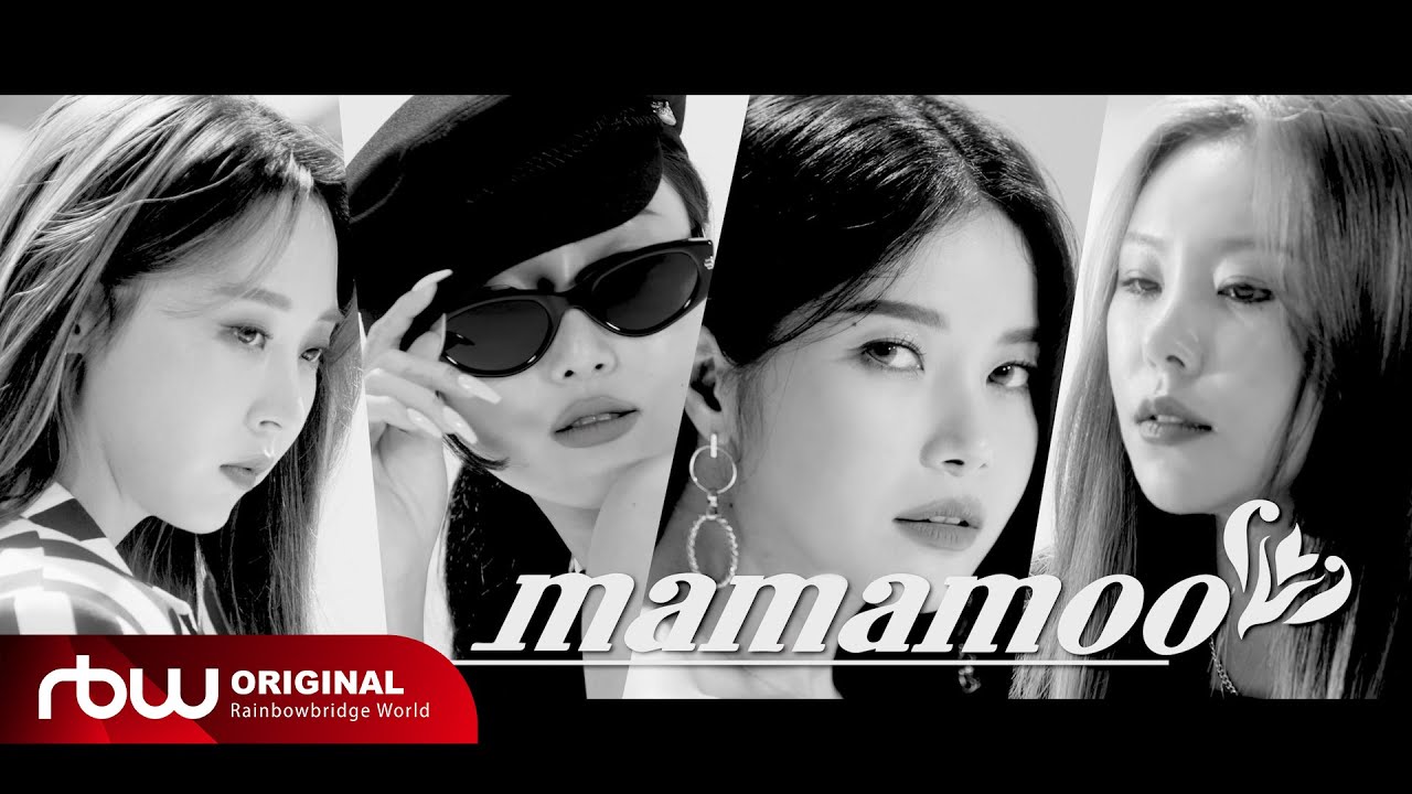 TEASER] 2021 MAMAMOO ONLINE CONCERT 'WAW' - YouTube