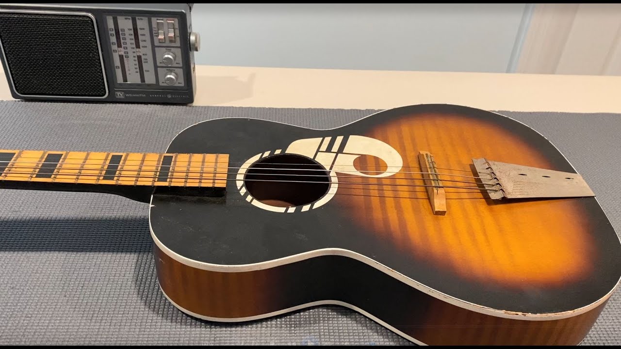 趣味・スポーツ・実用 '50's Cool Kay Guitars 趣味・スポーツ・実用