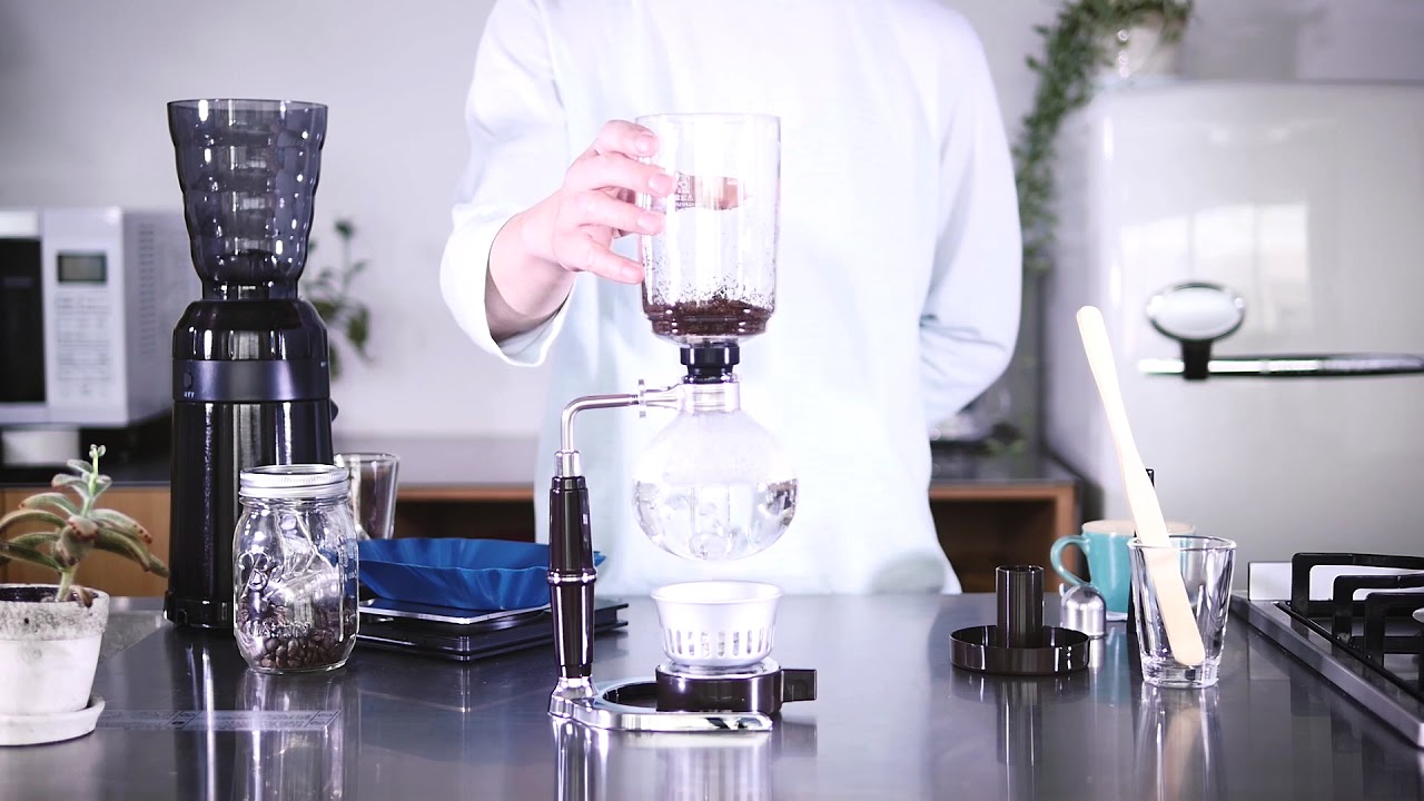 HARIO]Coffee Syphon 