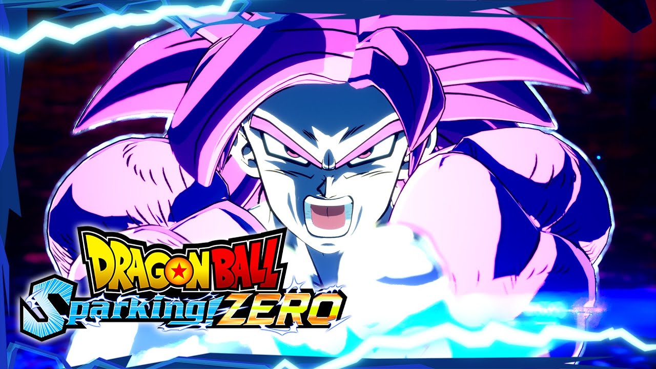 ドラゴンボールZ Sparking! ZERO』DLC3が9月25日に配信。『DAIMA』より