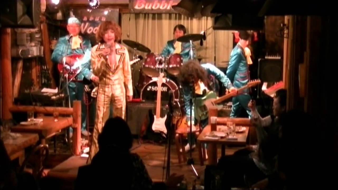 タブレット純 メランコリー東京～夜をまきもどせ 【60's Japanese Pop