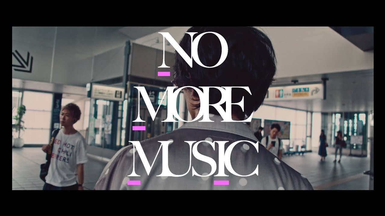 7th ALBUM「NO MORE MUSIC」SPECIAL SITE