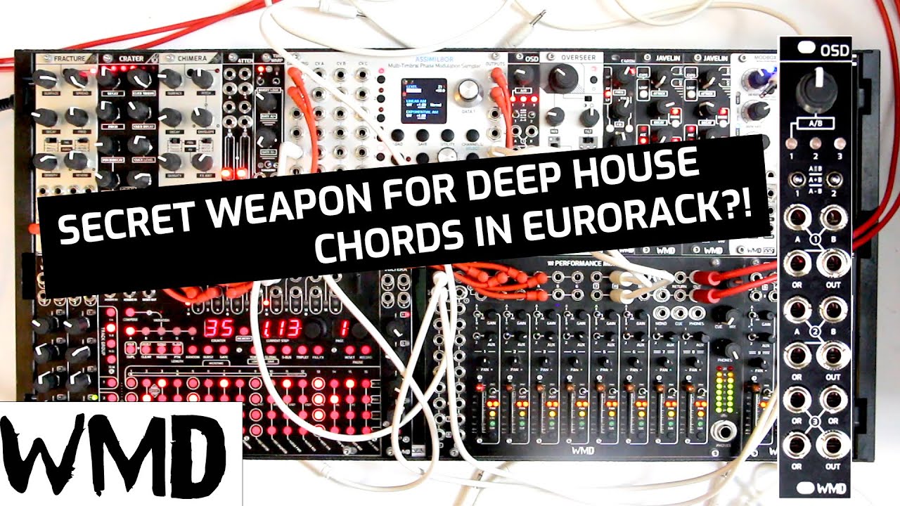 OSD (OR / SUM / DIF) – WMD