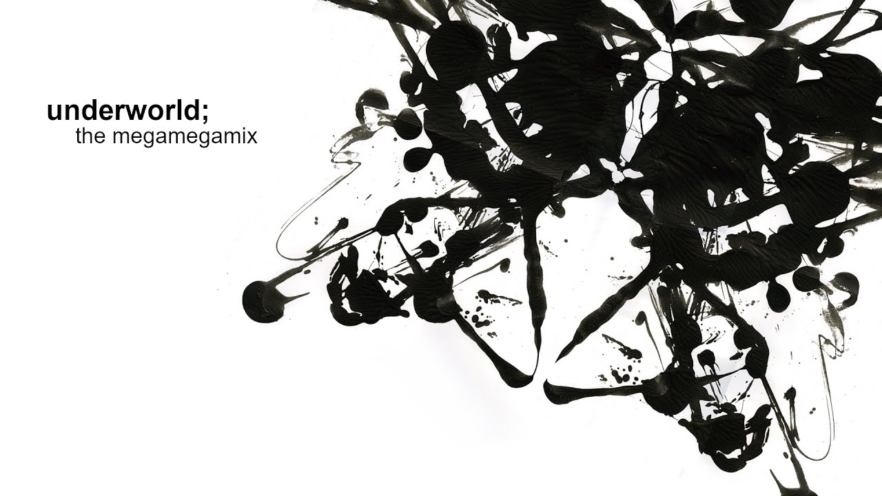 洋楽 G-RAP/THE UNDERWORLD 洋楽 G-RAP/THE UNDERWORLD 洋楽 G-RAP/THE