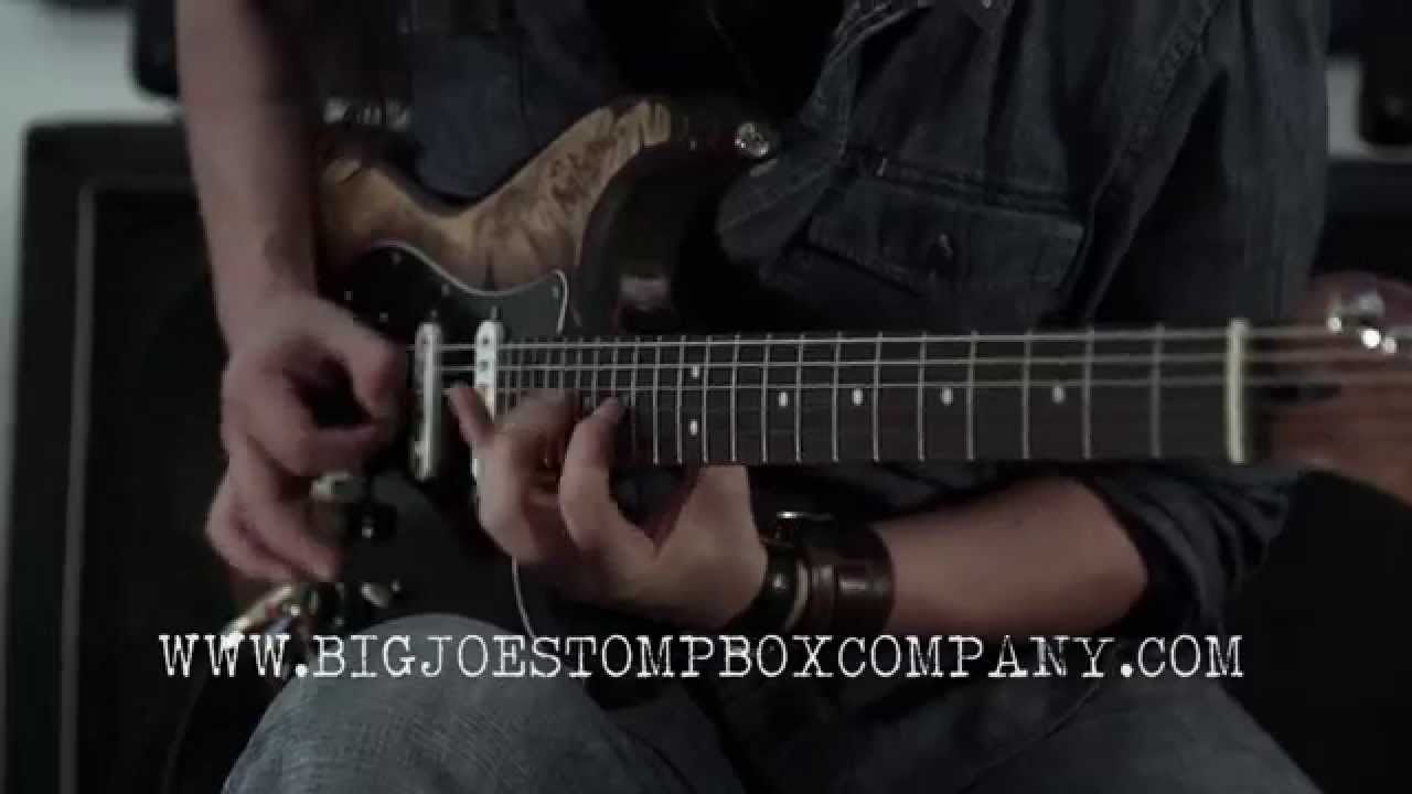 B-303 METAL – Big Joe Stomp Box Company