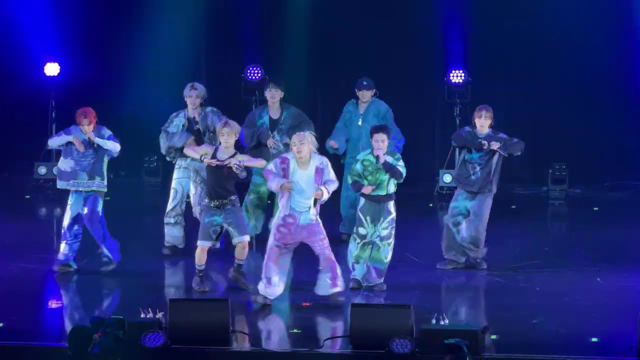 ONE OR EIGHT / DSTM ( SHUKAI FAN MEETING Final in JAPAN TOKYO
