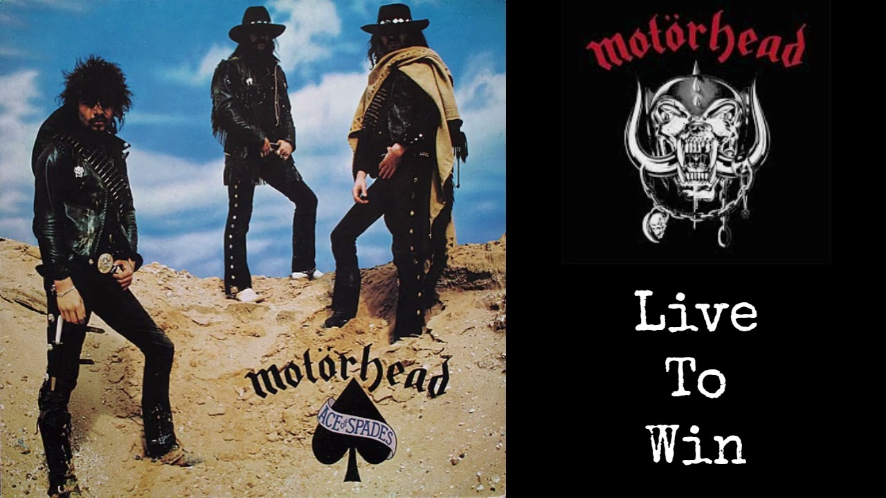 Motörhead - Live To Win - YouTube