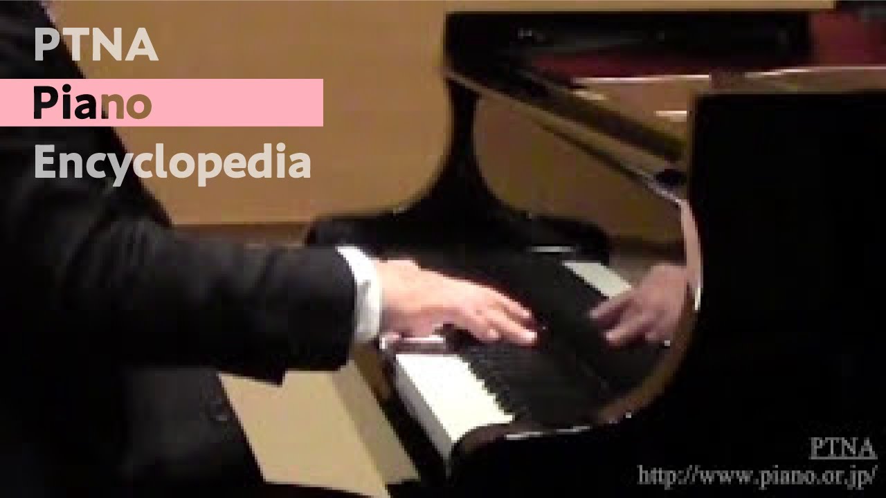 D.Scarlatti: Sonata, K.87, L.33／pf:赤松林太郎 - YouTube