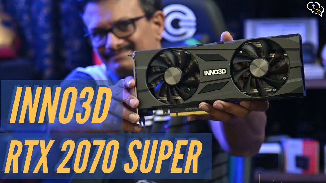 グラフィックボード・グラボ・ビデオカード INNO3D GEFORCE RTX 2070