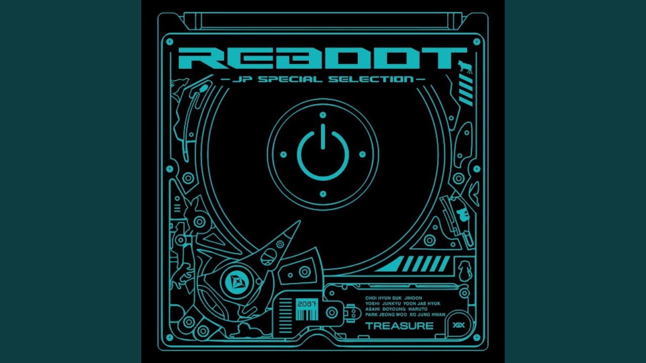 TREASURE (トレジャー) 'B.O.M.B -JP Ver.-' Official Audio - YouTube