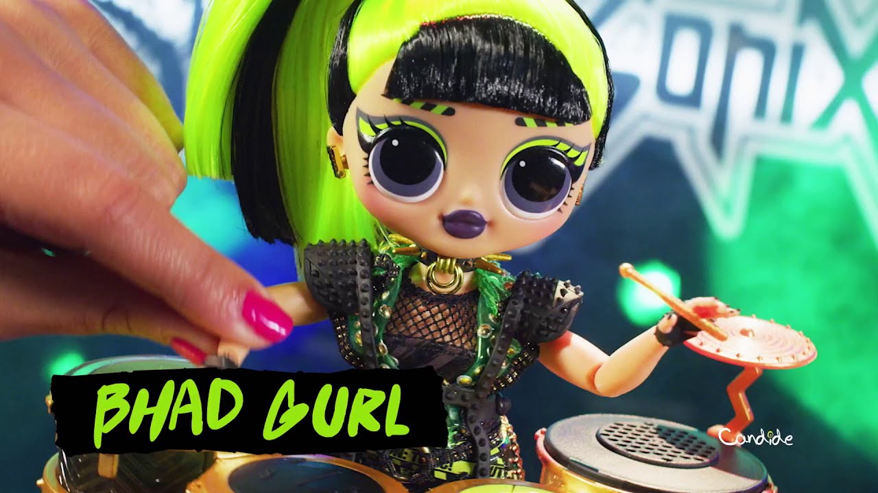 Conjunto LOL Surprise! Remix Super Surprise