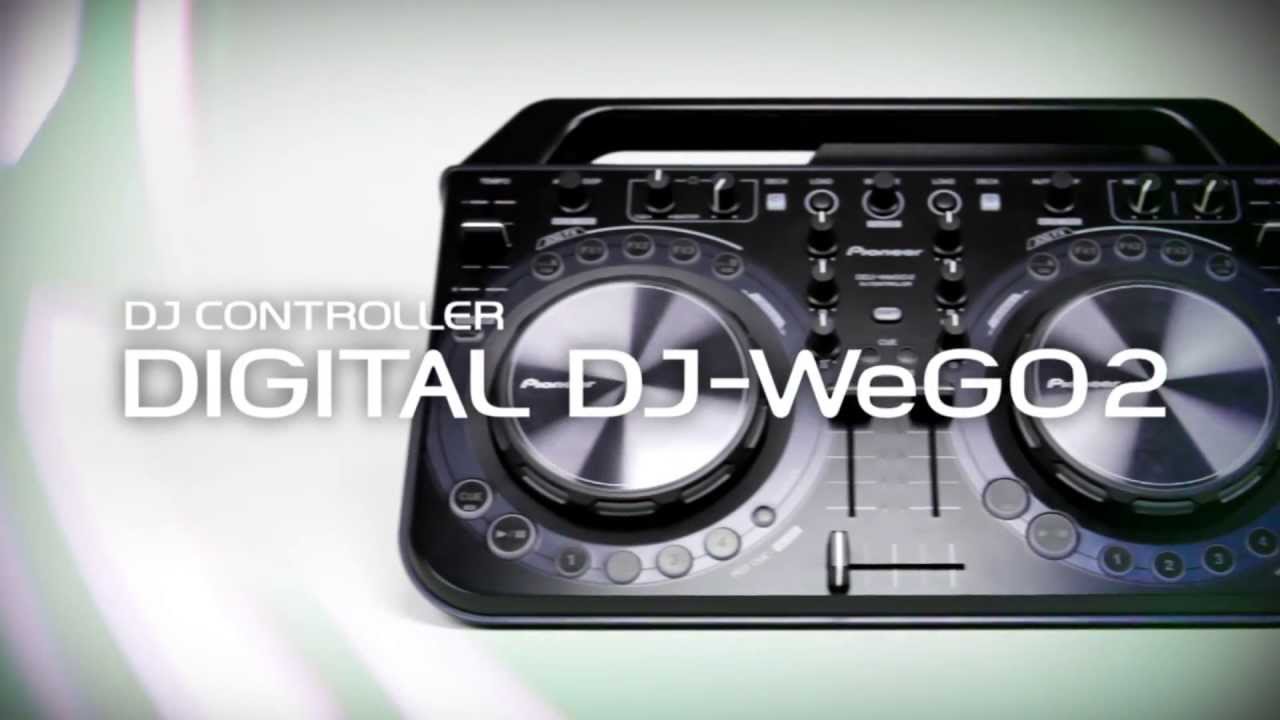 NEW: Pioneer DDJ-WeGO2 goes iOS – DJWORX