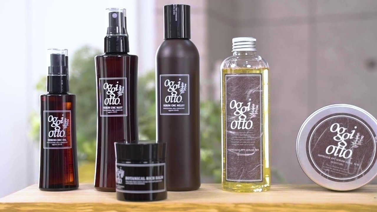 オッジィオット シャンプー トリートメント モイスチャー 【公式通販】