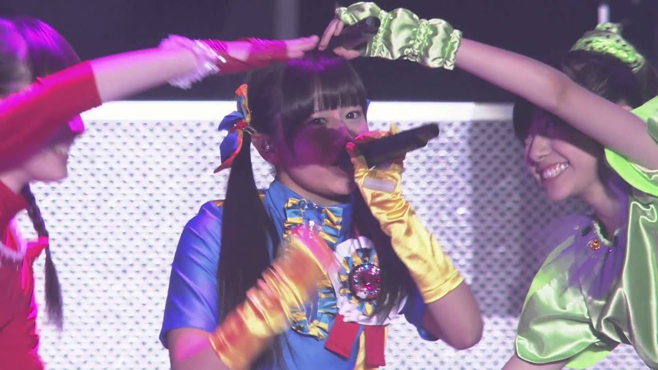 ライブ】私立恵比寿中学「未確認中学生X」Live at エビ中のスター