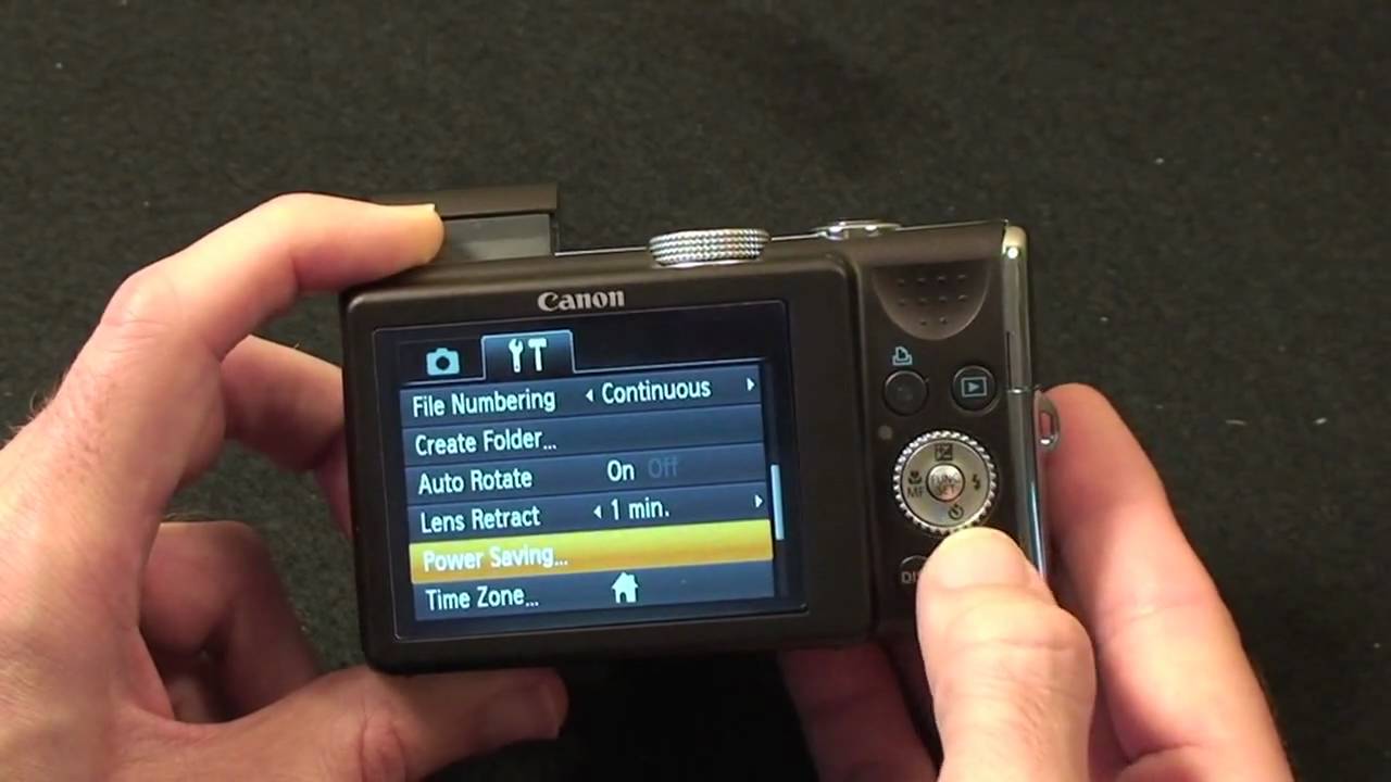 Canon SX200 IS Digital Camera Review with Video Tests - 2of2 - YouTube