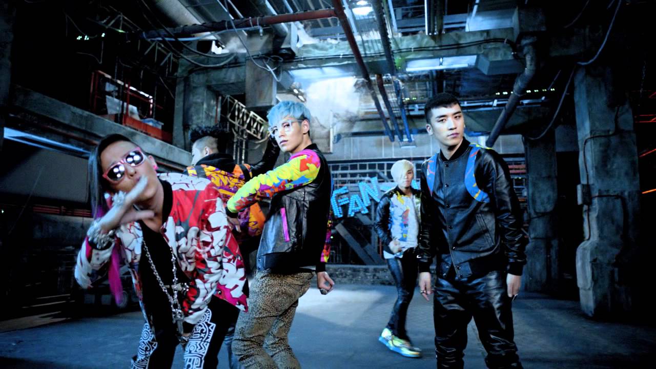 BIGBANG - FANTASTIC BABY -Ver.0- M/V (Japanese Short Ver.) - YouTube