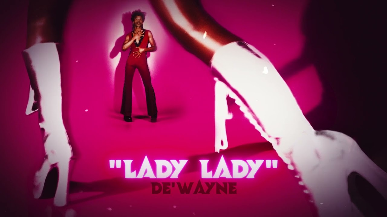 DE'WAYNE - lady lady (Official Visualizer) - YouTube