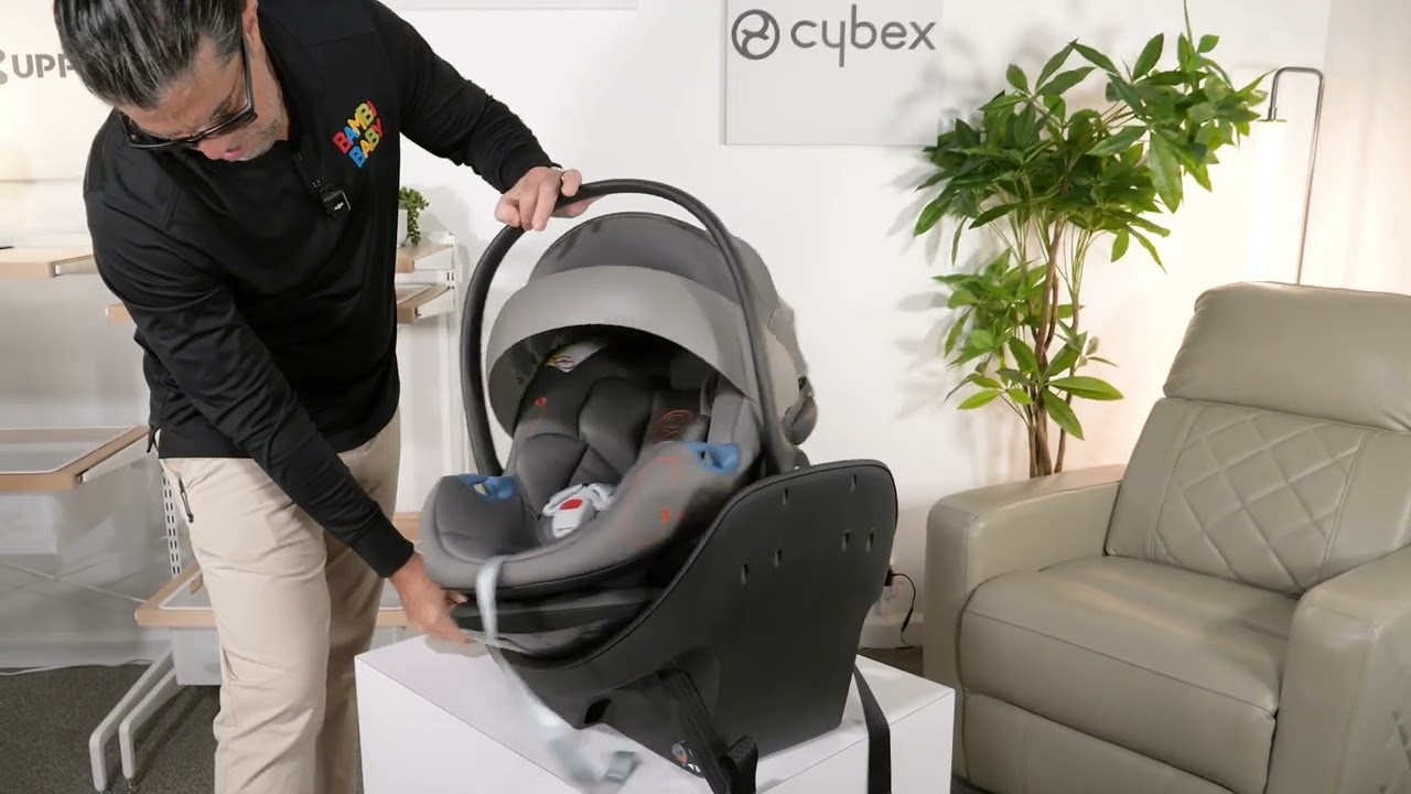 CYBEX Sun Shade Aton/Cloud Series – Bambi Baby