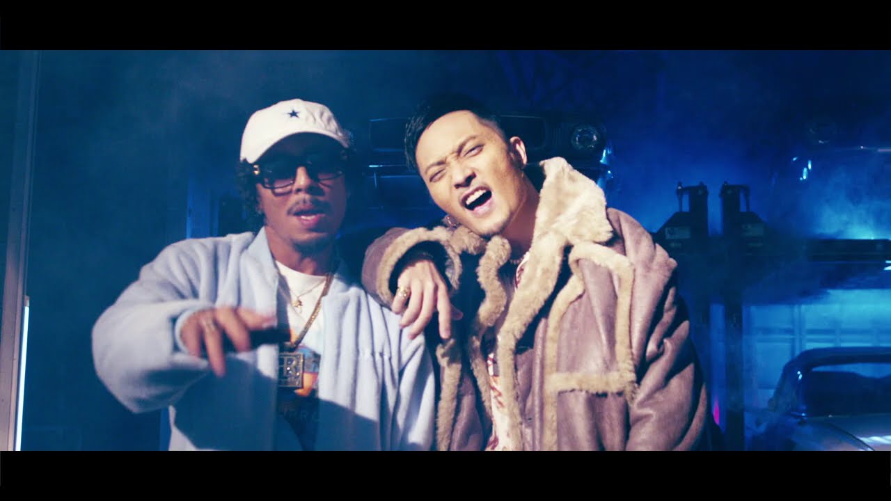 DJ☆GO / Freeze feat.AK-69,KOWICHI,CIMBA（15秒 Trailer) from New