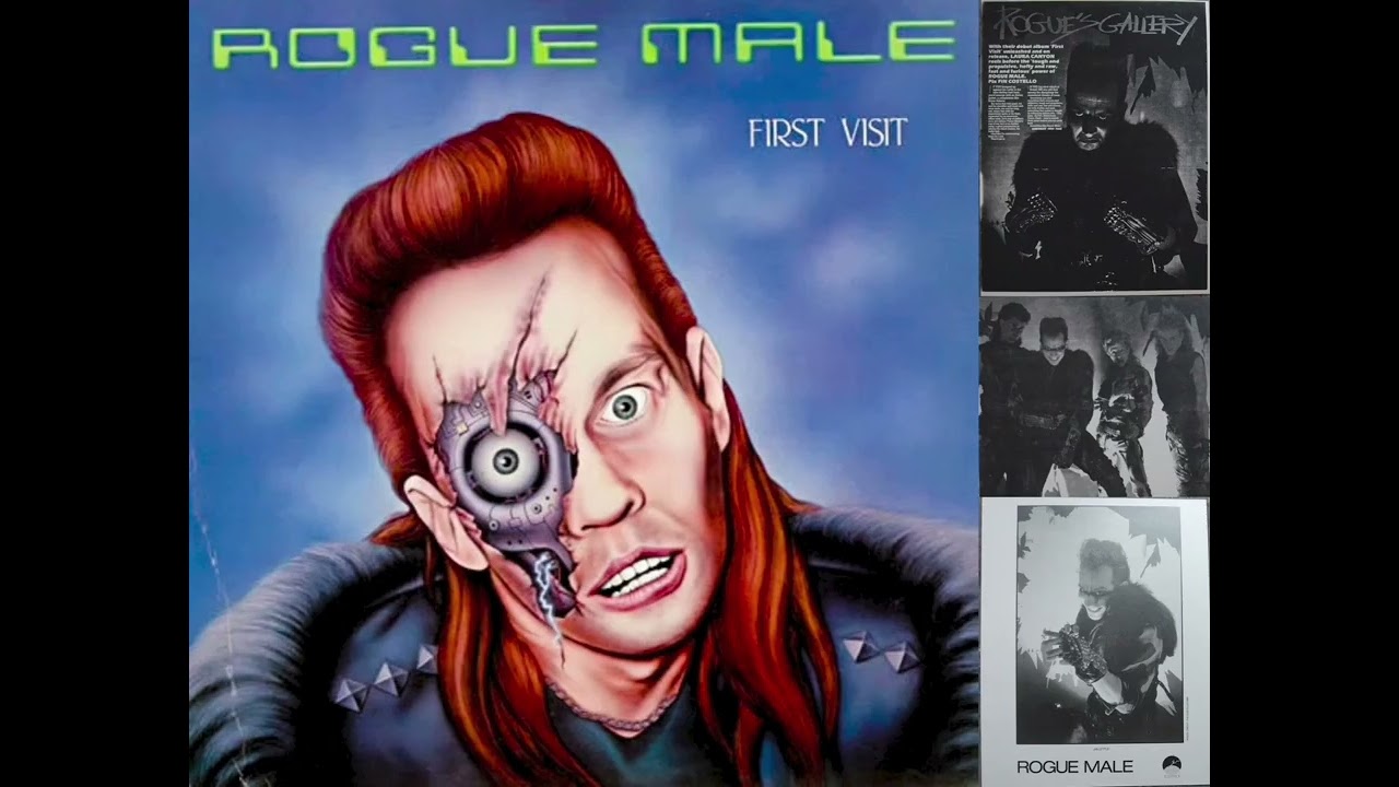 ROGUE MALE - FIRST VISIT (1985) - YouTube
