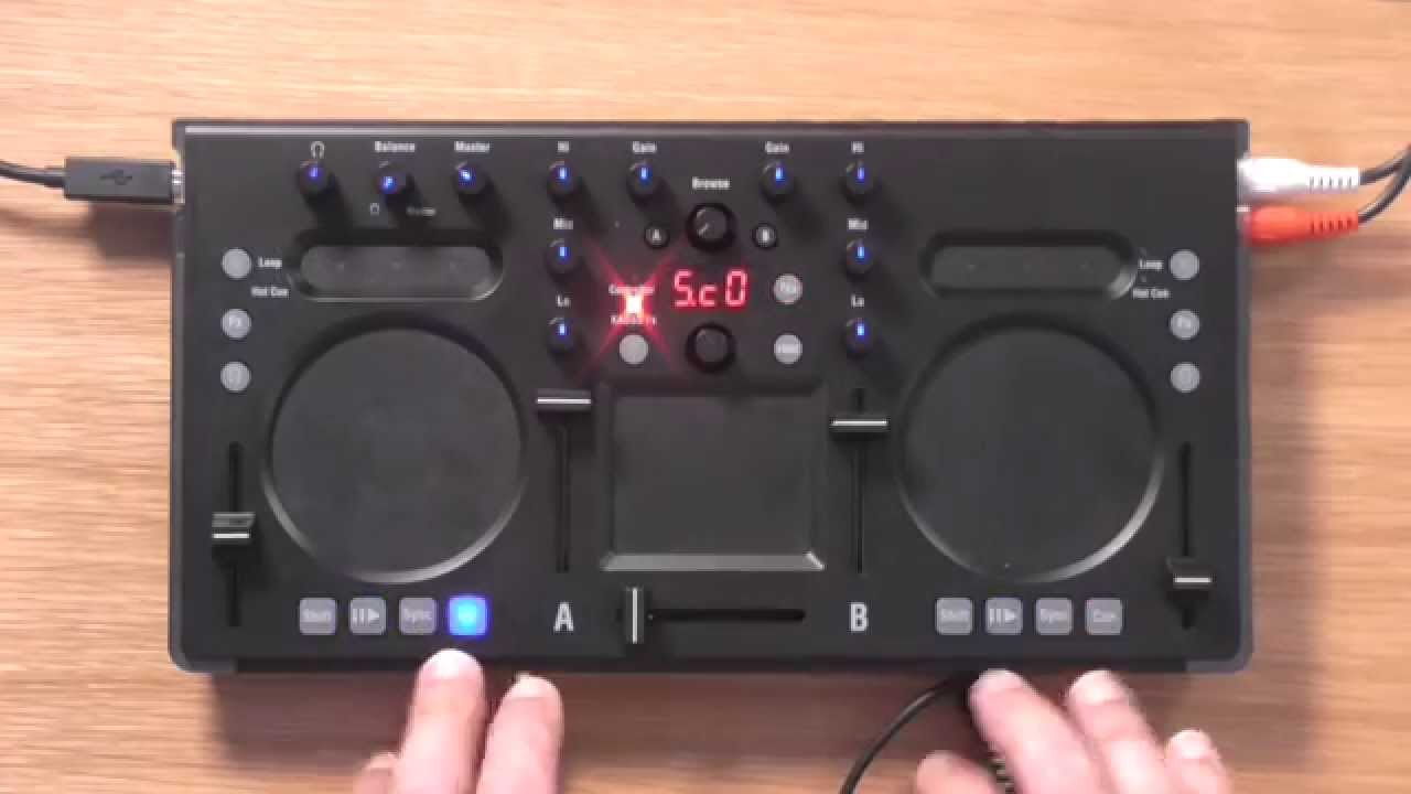 Korg KAOSS DJ Controller - What To Know & Where To Buy | Equipboard