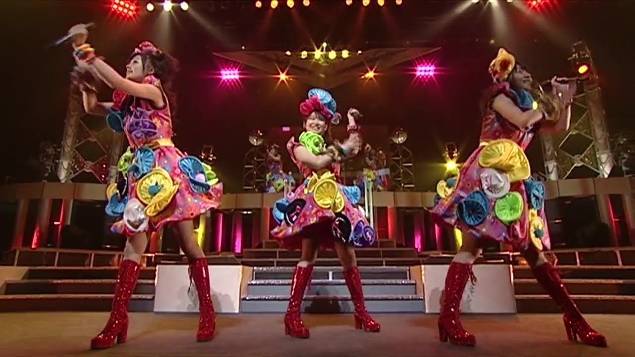 グルグルJUMP / 久住小春・ジュンジュン・リンリン (from モーニング娘