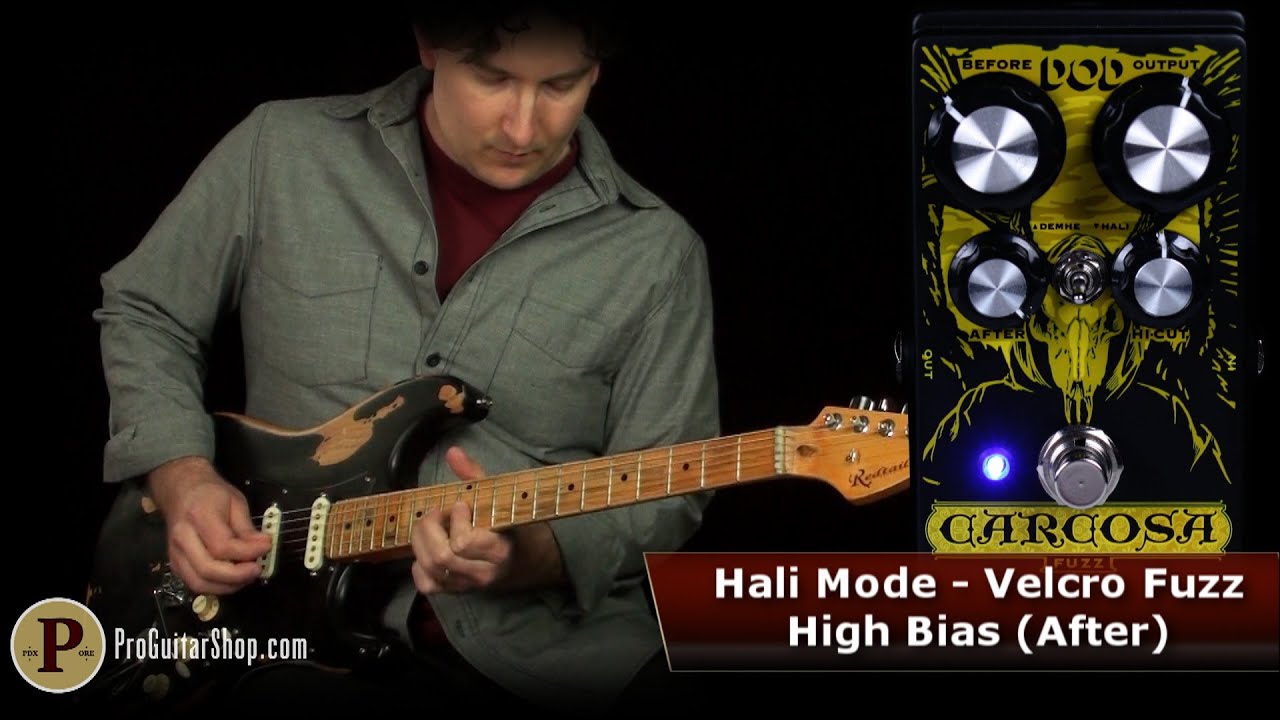 Carcosa Fuzz | DigiTech Guitar Effects