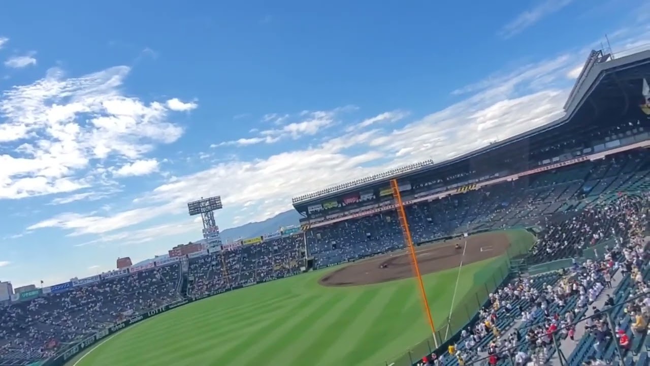 20240914 ﾁﾝﾃの原曲♪ 試合前に流れる ｢プロ野球 応援歌 スーパー