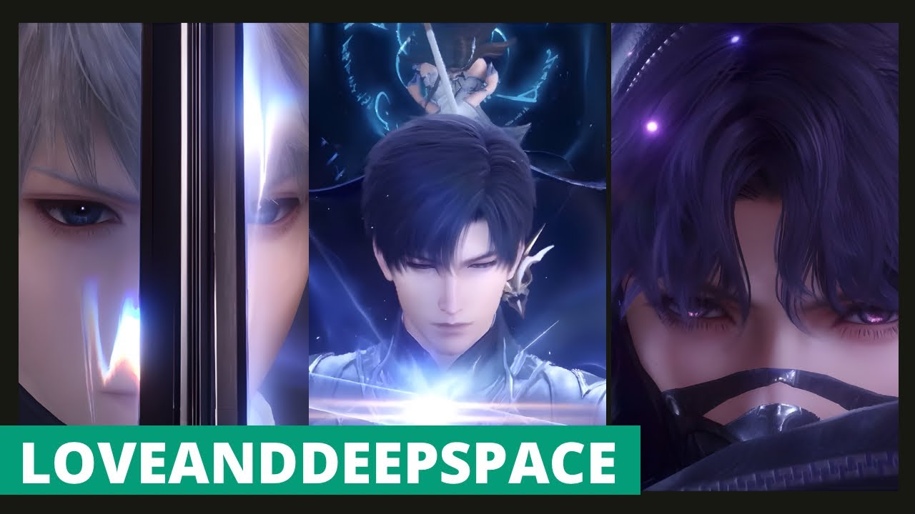 恋と深空】やっと揃ったので、全戦闘モーション＆イケメン紹介｜セイヤ