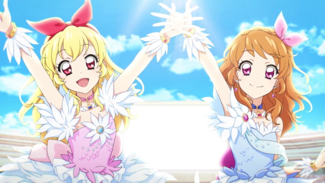 アイカツ!フォトonステージ!!】オリジナル新曲「星空のフロア