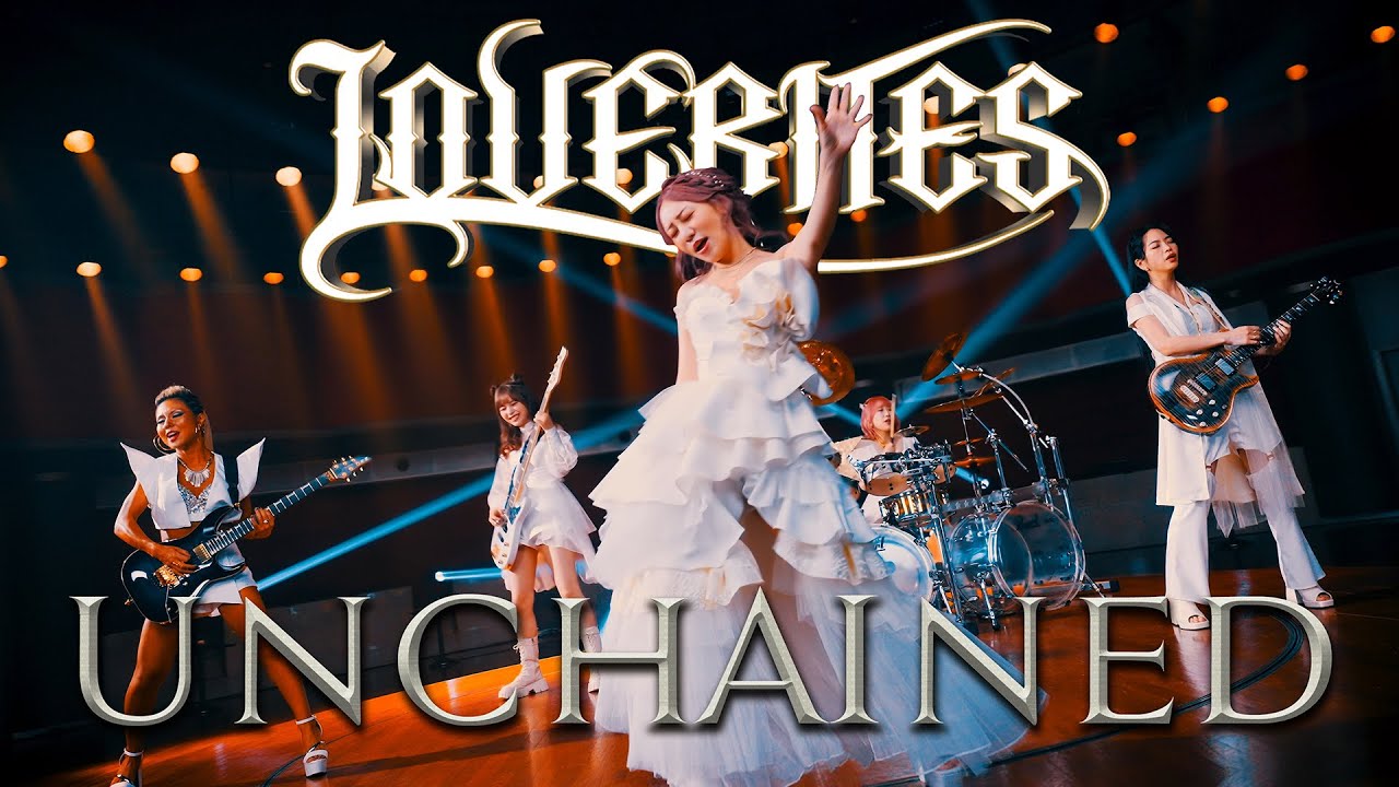 LOVEBITES – LOVEBITES EP II – JPU Records