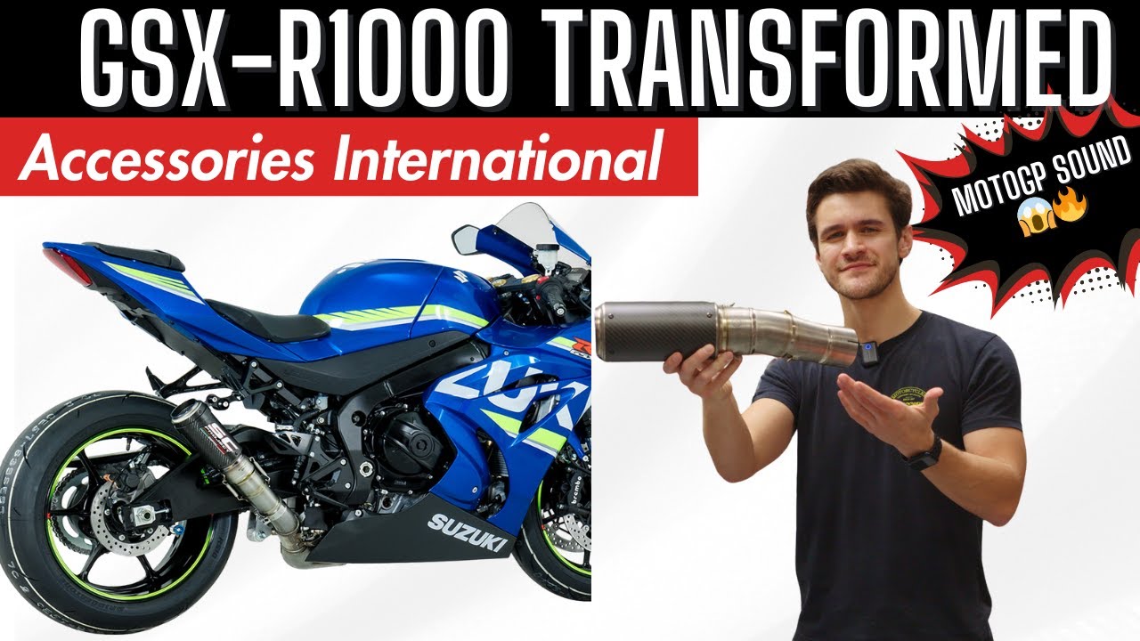 SC-Project CR-T Slip-On Exhaust | Suzuki GSX-R1000/R (2017-UP