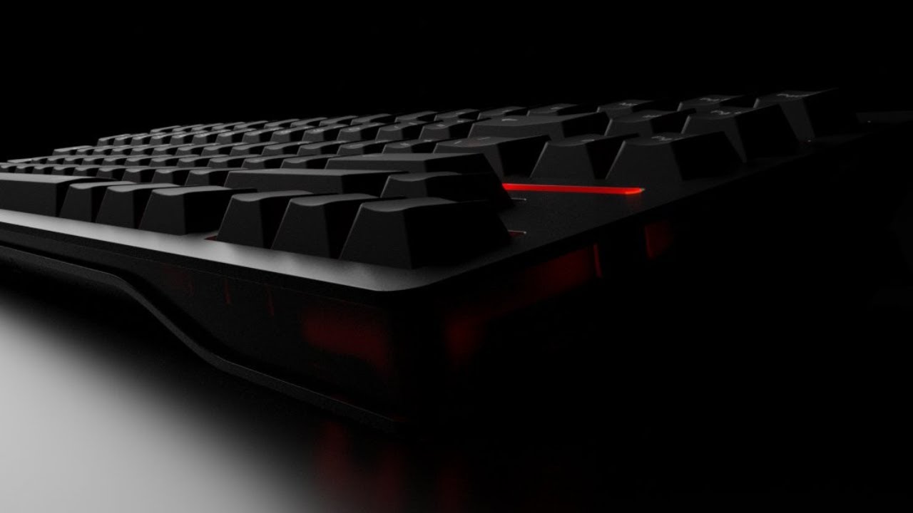 Wooting 80HE TenZ Takeover