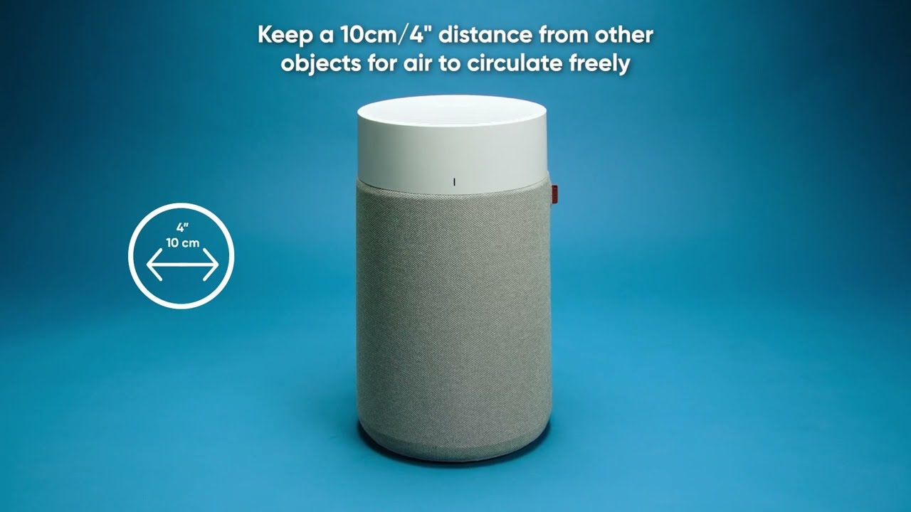 BlueMAX」に関するよくある質問 | 【公式】ブルーエア空気清浄機 | Blueair