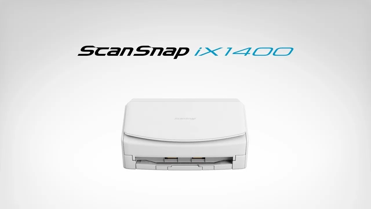 ハイスピードモデル ScanSnap iX1400 | スキャナーならScanSnap | RICOH