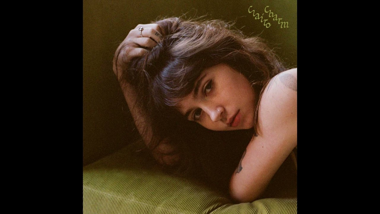 CHARM [3 COLOUR STRIPED VINYL (YELLOW / LIGHT BLUE / PURPLE