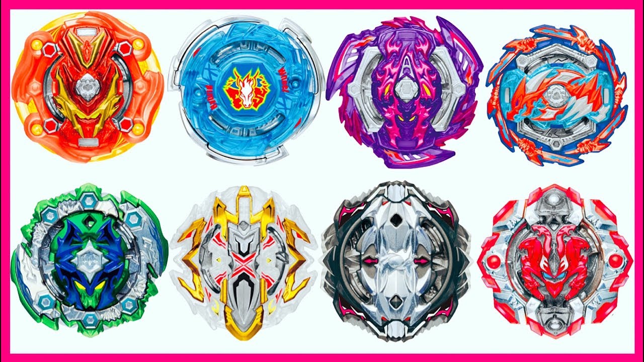 超豪華】ランブー15のラインナップ判明！【ベイブレードバーストガチ