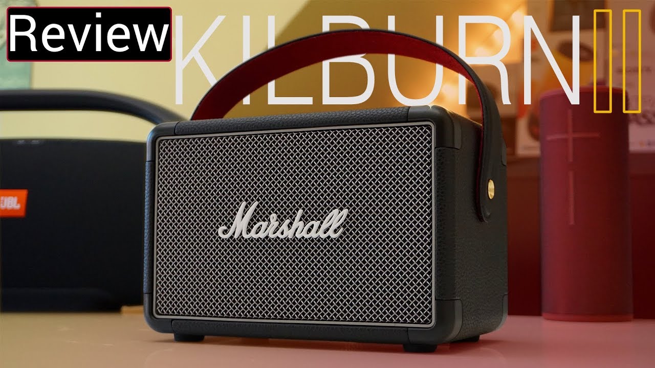 Marshall KILBURN 2 Review - So Close - YouTube