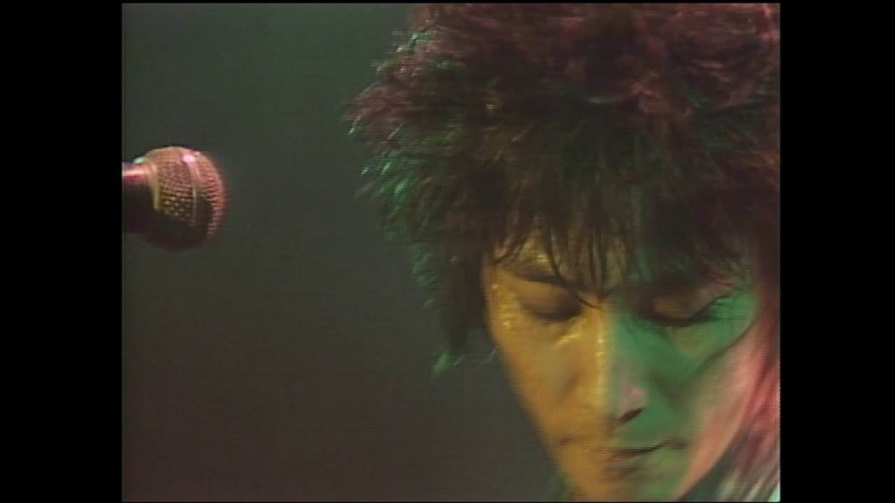 The Street Sliders「TOKYO JUNK」(SLIDERS GIG) - YouTube