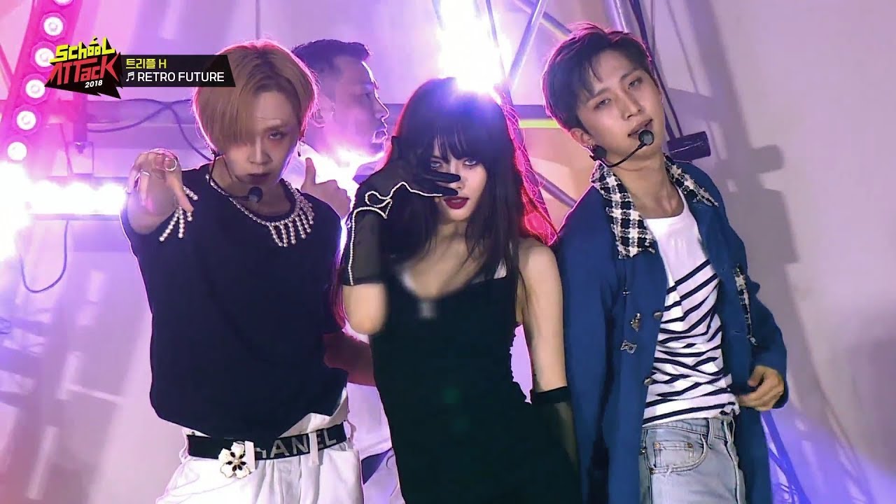 Triple H, RETRO FUTURE - YouTube