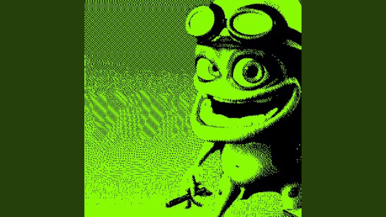 CRAZY FROG - YouTube