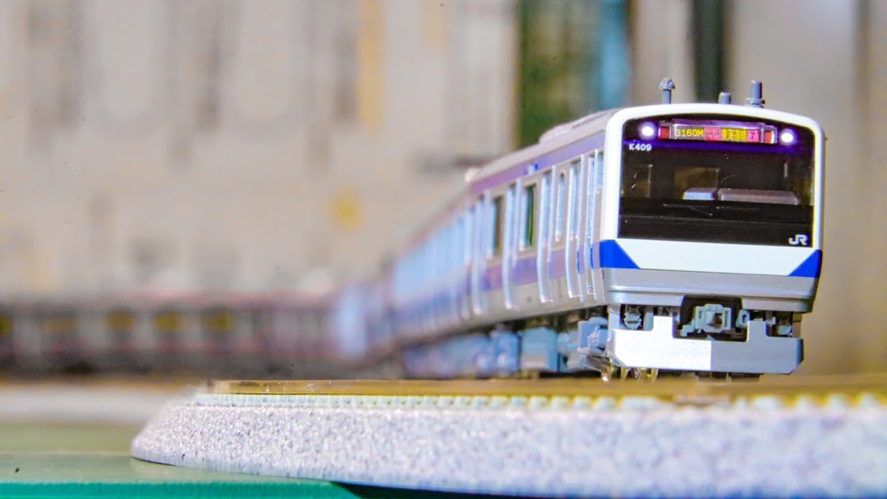 KATO 鉄道模型】【E531系 常磐線】【Nゲージ】我が家に究極の運び屋が