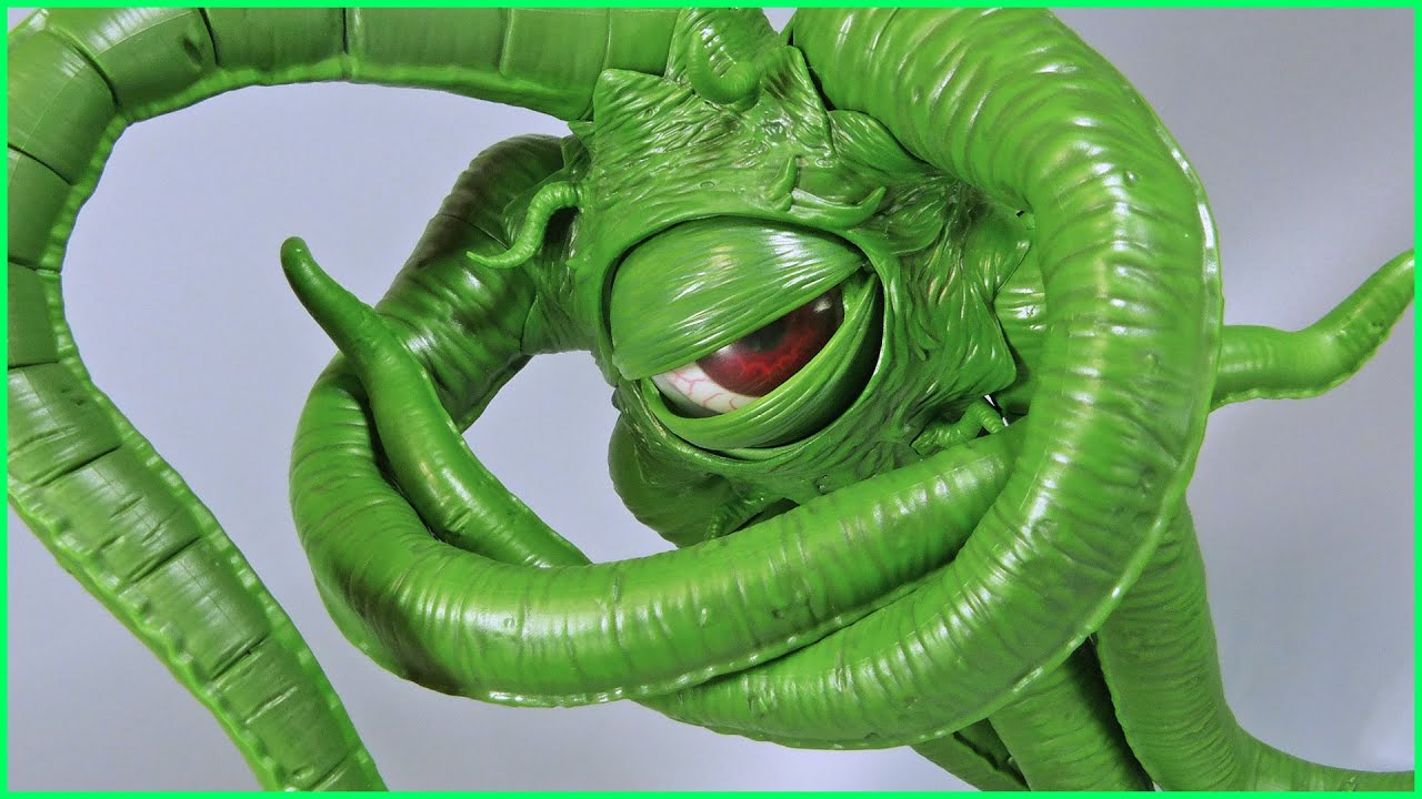 ゆるレビュー】マーベルレジェンドのシュマゴラス……ガルガントスを紹介