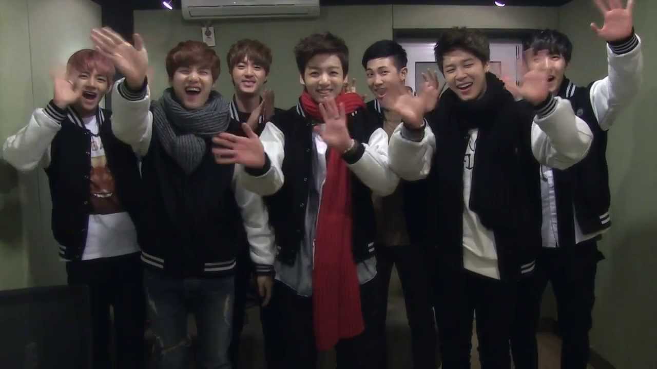 BTS (防弾少年団) 1st JAPAN SHOWCASE -NEXT STAGE- 開催記念コメント