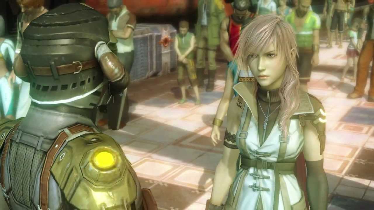 ライトニング リターンズ ファイナルファンタジーXIII』発売日が11月21