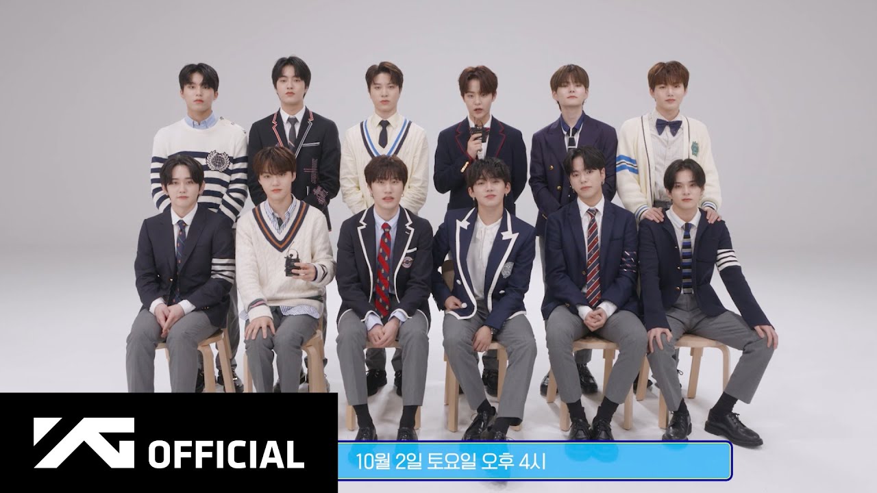 TREASURE、デビュー後初のファンミーティングを控えファンにメッセージ