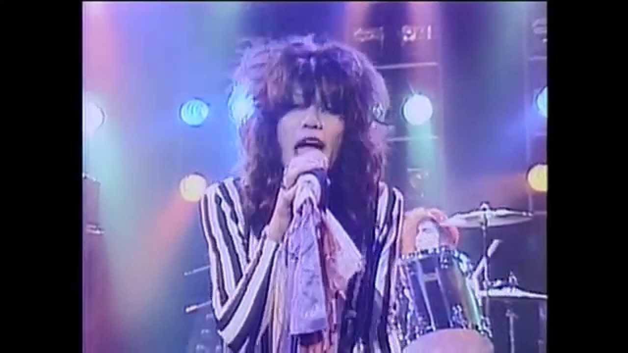 ZIGGY「I'M GETTIN' BLUE」 - YouTube